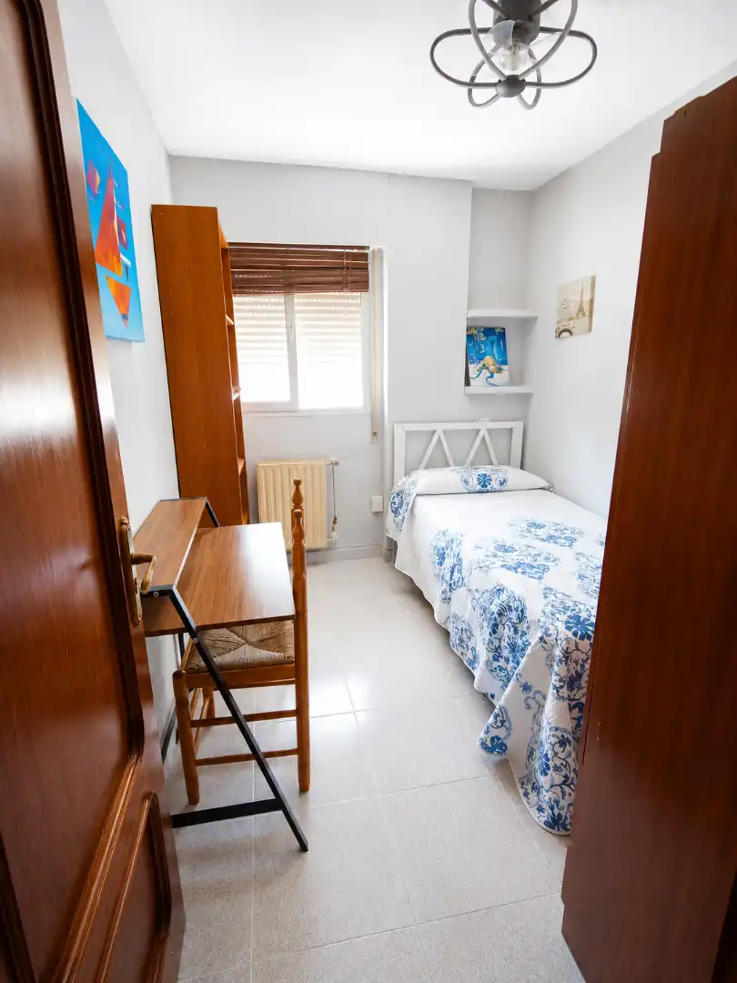 Habitació de lloguer, Fuenlabrada