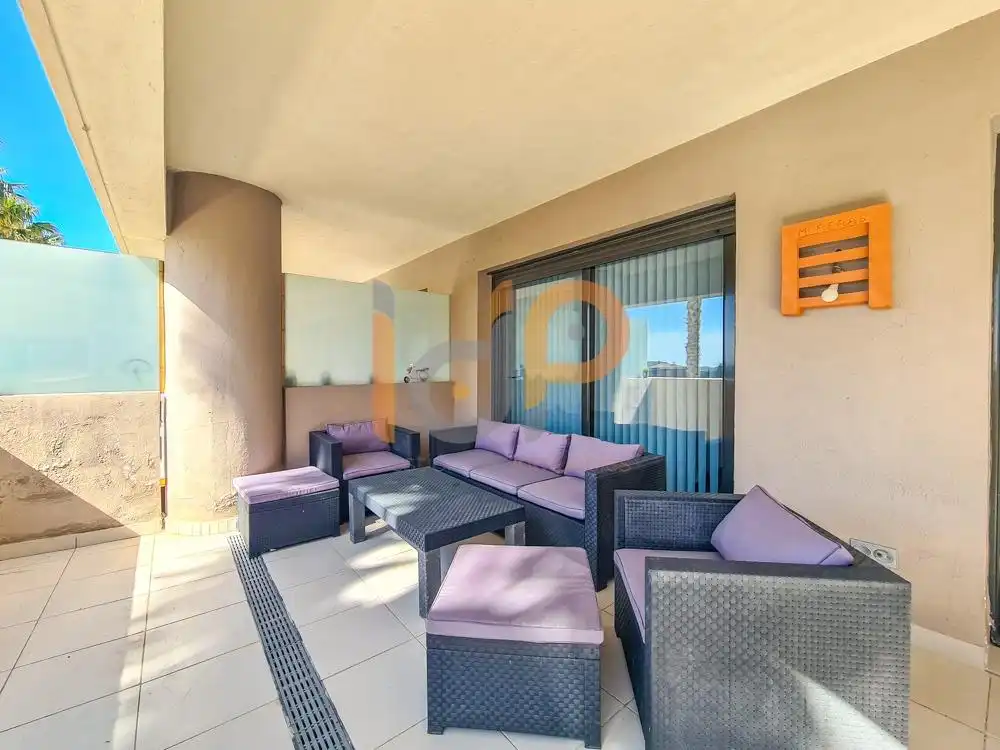 Piso de 108 m² en Vera
