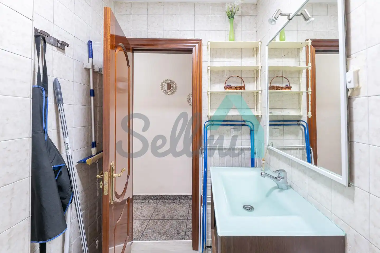 Piso de 107 m² en Gijón