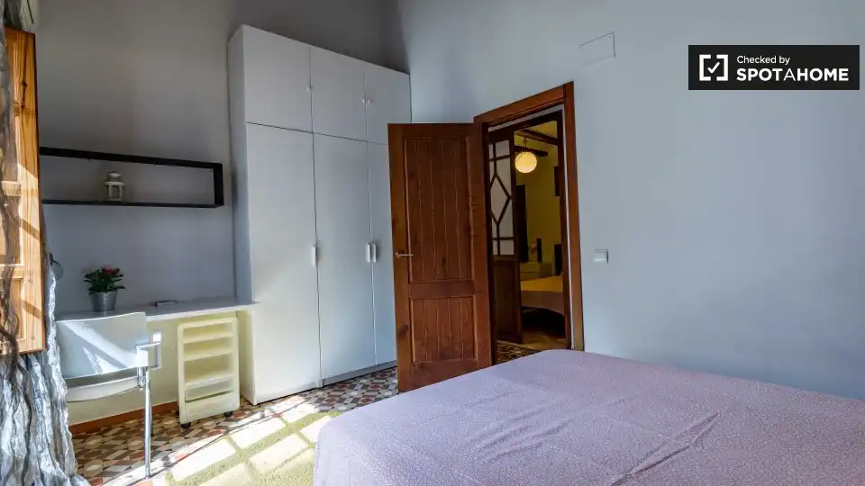 Habitació de lloguer, València