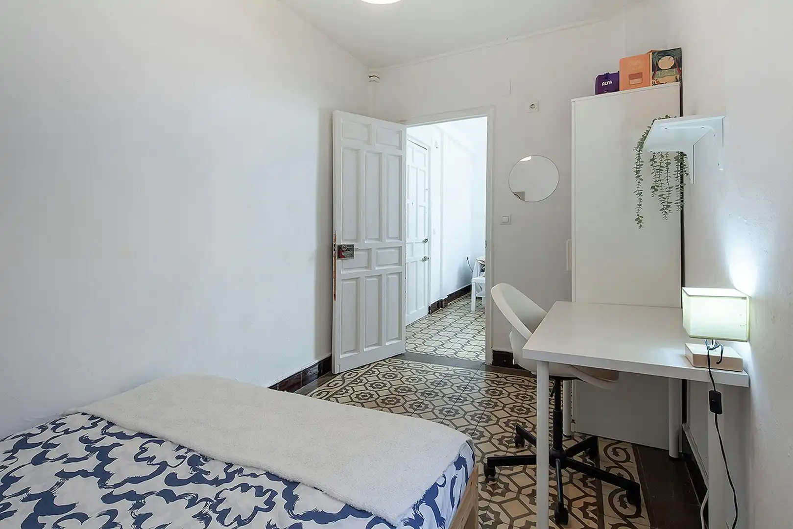 Habitació de lloguer, Sevilla