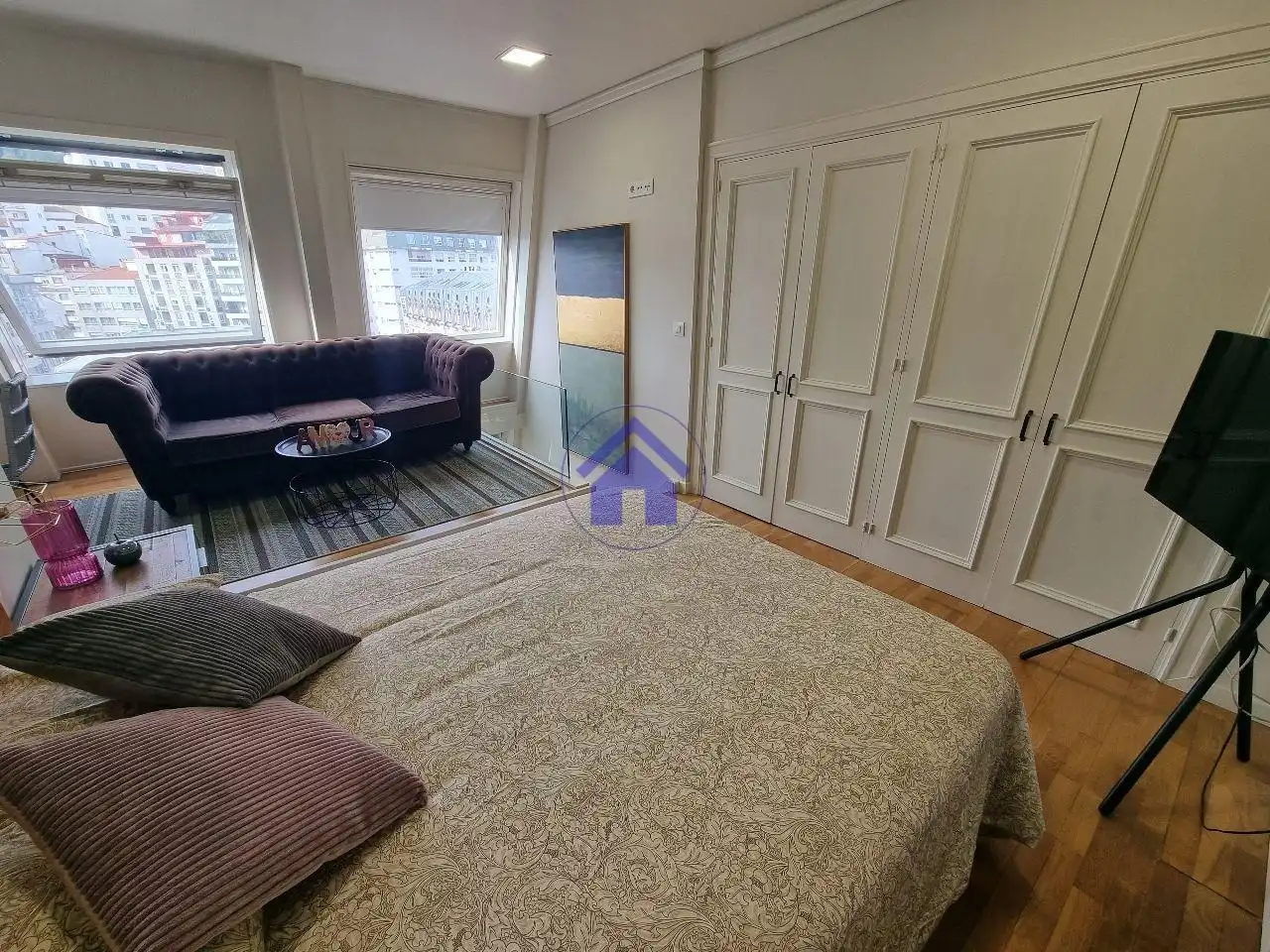 Piso de 50 m² en Vigo