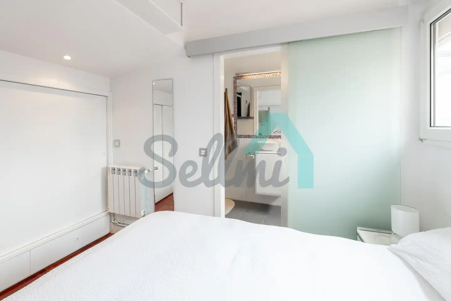 Piso de 40 m² en Gijón