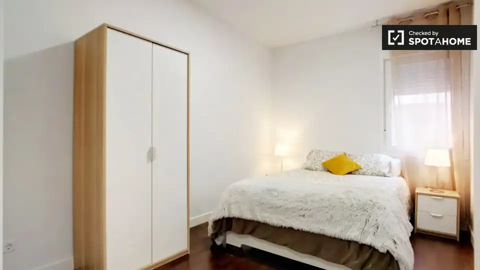 Piso de 38 m² en Madrid