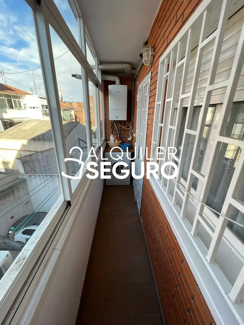 Piso de 42 m² en Madrid