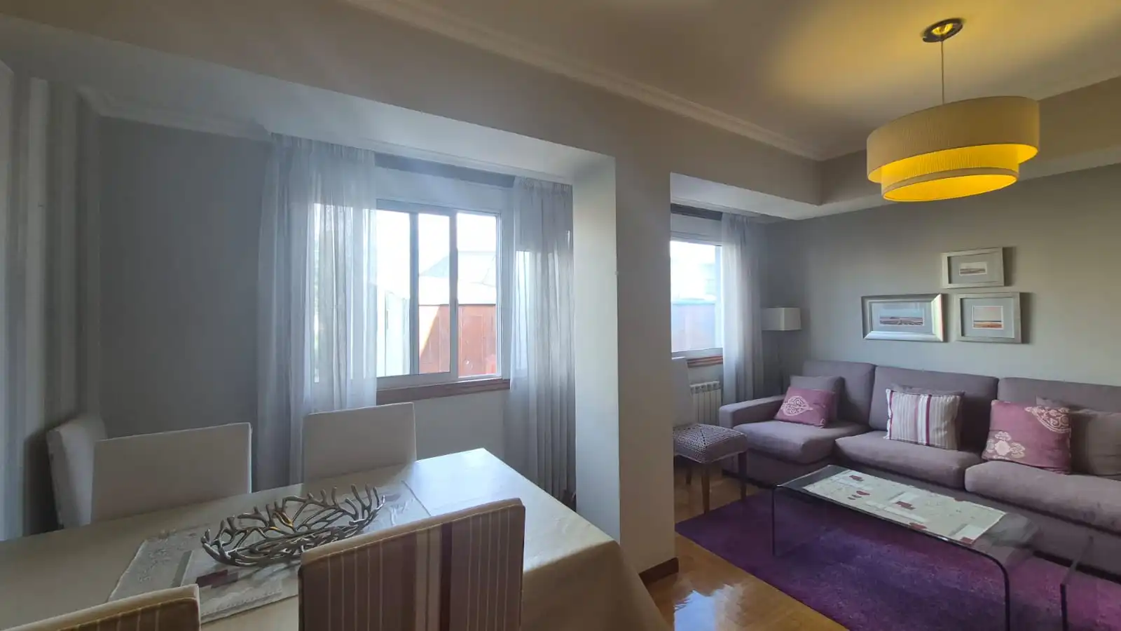 Piso de 95 m² en Vigo