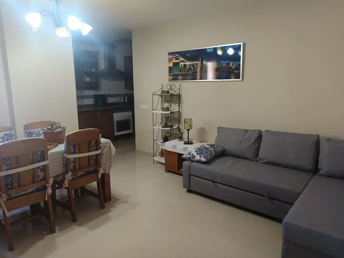 Piso de 70 m² en Roquetas de Mar