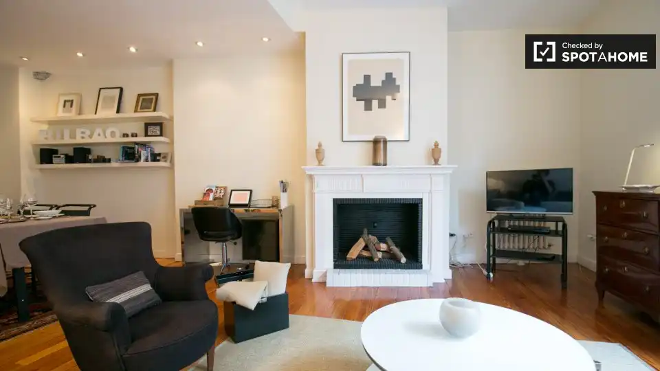 Habitación 81 m², Bilbao