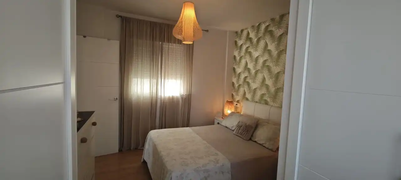 Piso de 60 m² en Málaga