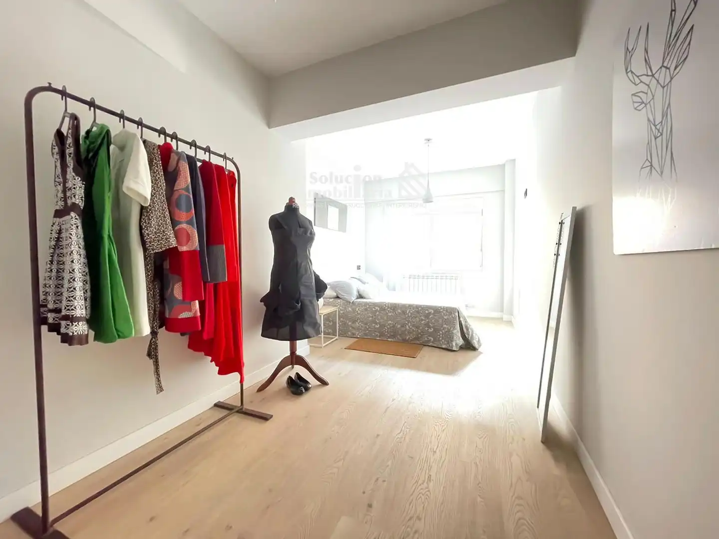 Piso de 47 m² en Salamanca