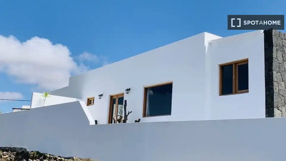 Habitación 45 m², Teguise