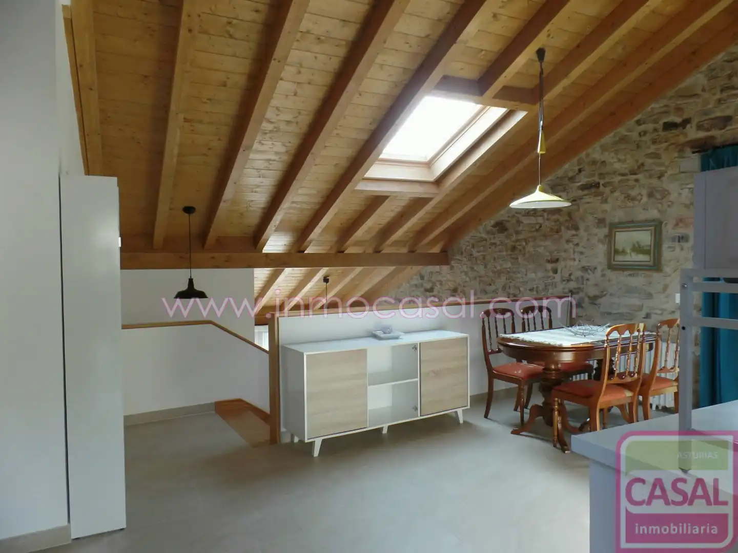 Wohnung 58 m² in Oviedo