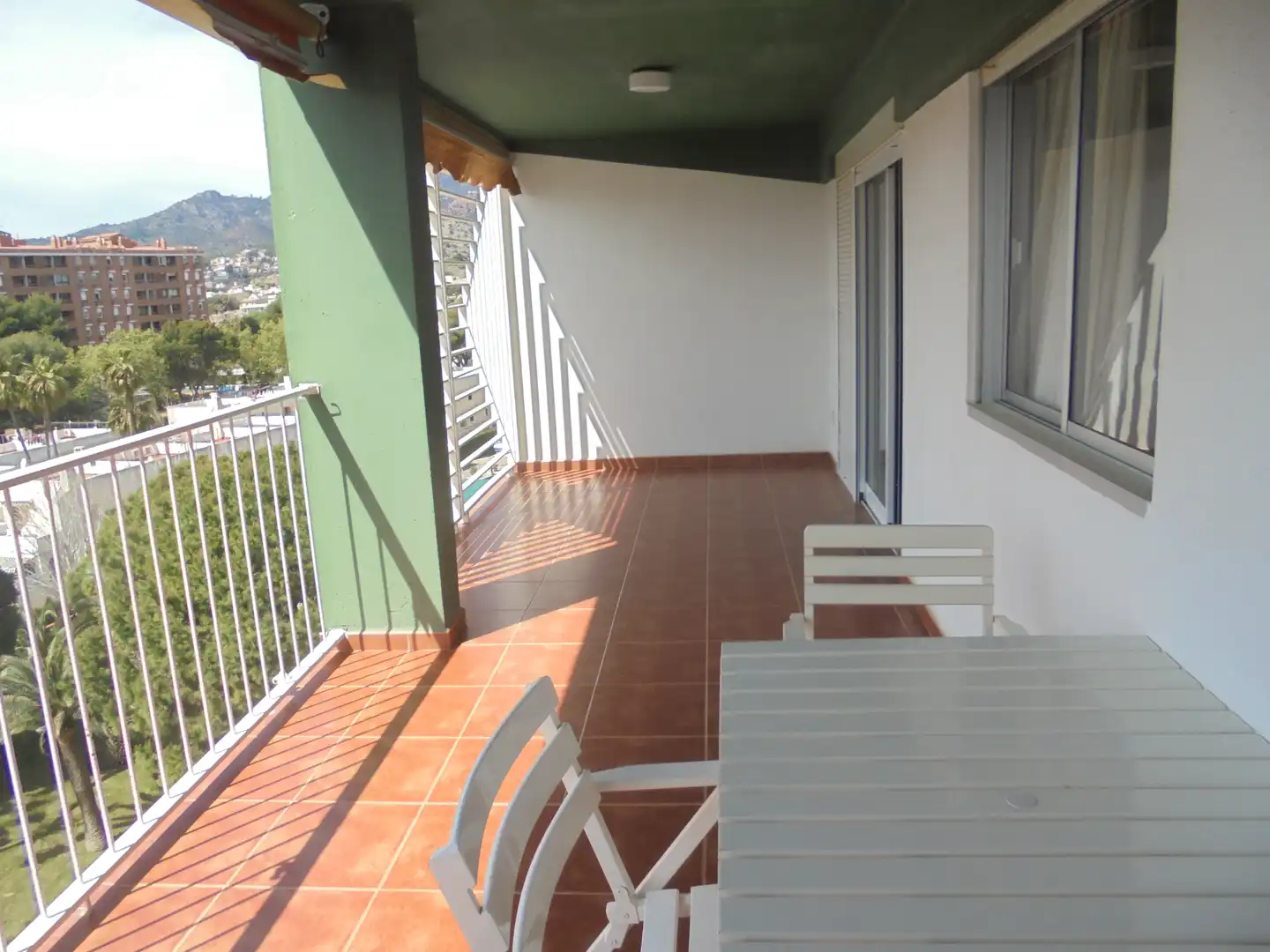 Квартира 72 м² у Benicàssim / Benicasim