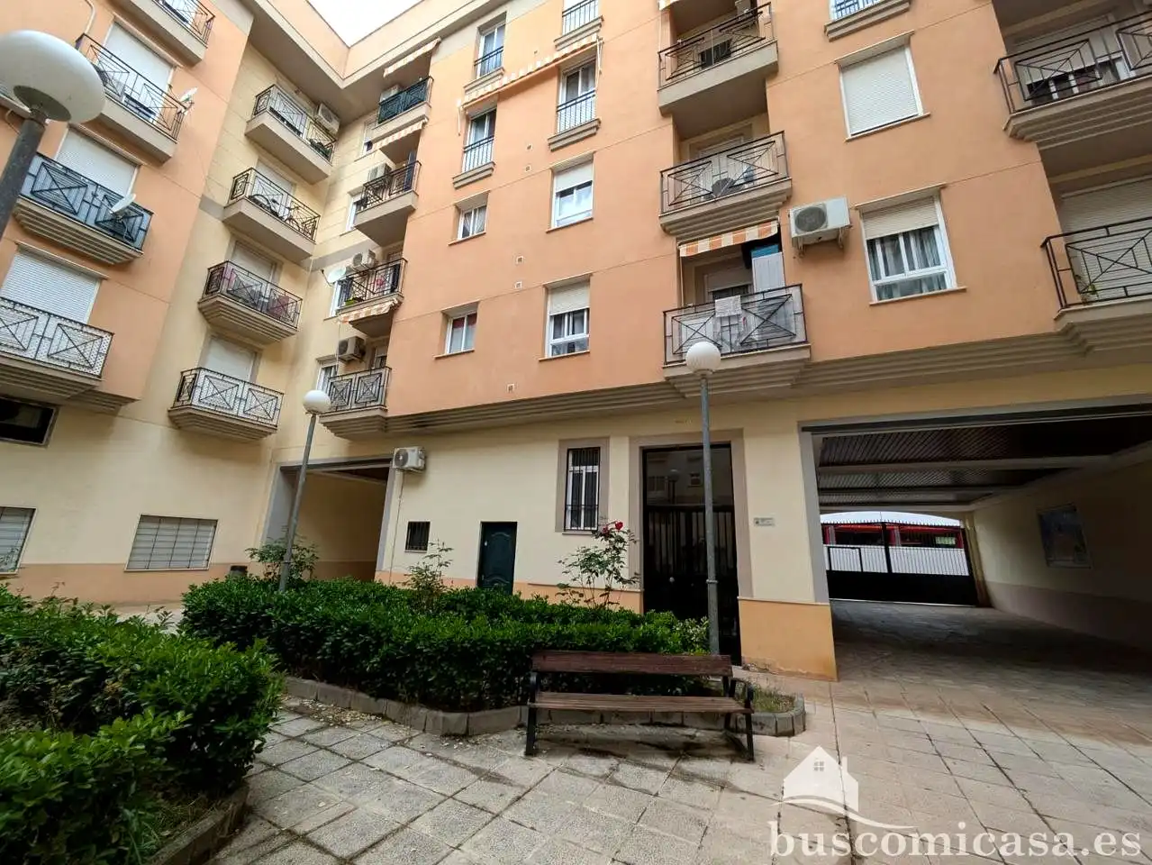 Wohnung 110 m² in Linares