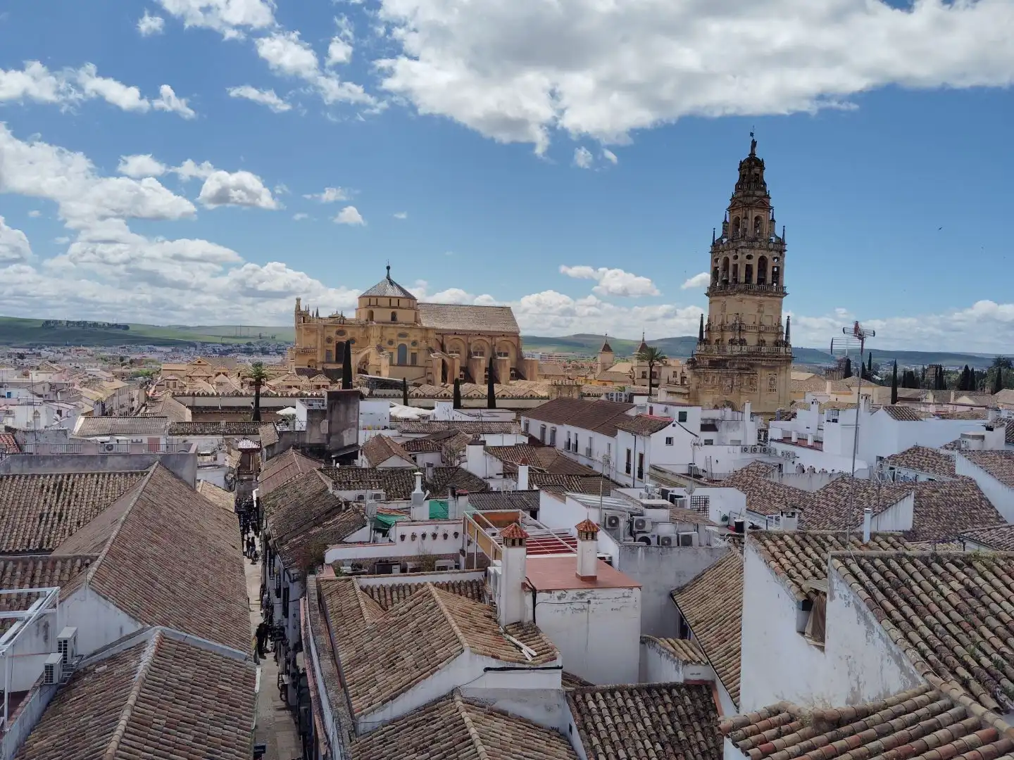 Room for rent, Córdoba