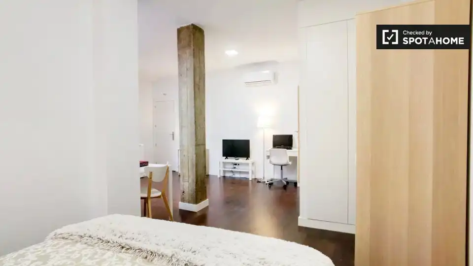 Piso de 38 m² en Madrid