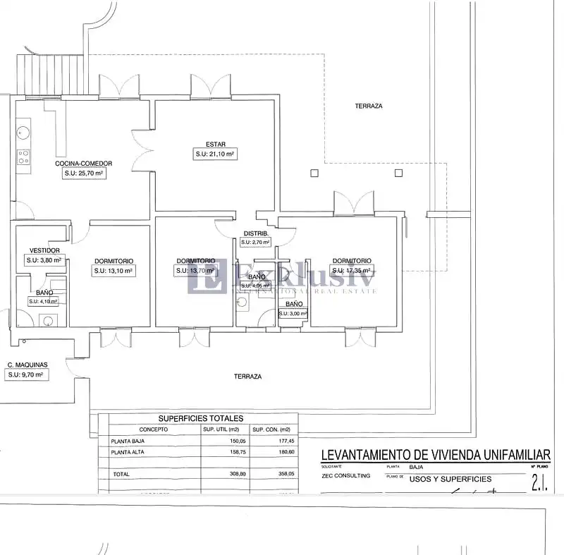 Piso de 110 m² en Puerto de la Cruz