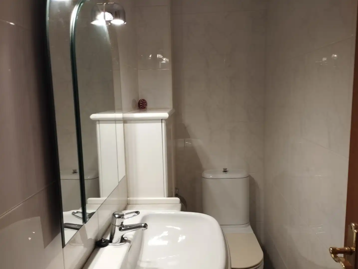 Piso de 90 m² en Santiago de Compostela