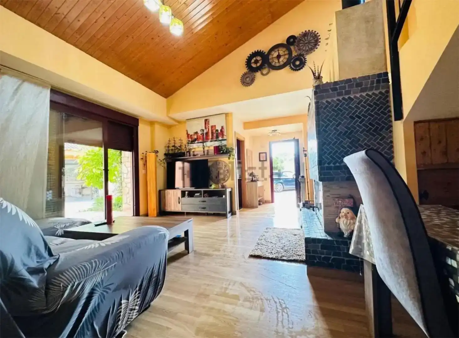 Habitación 160 m², Cadrete