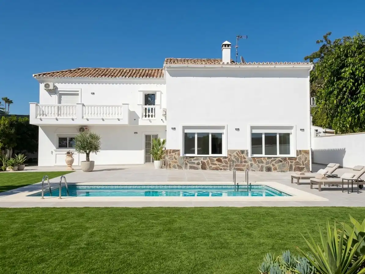 Piso de 210 m² en Marbella
