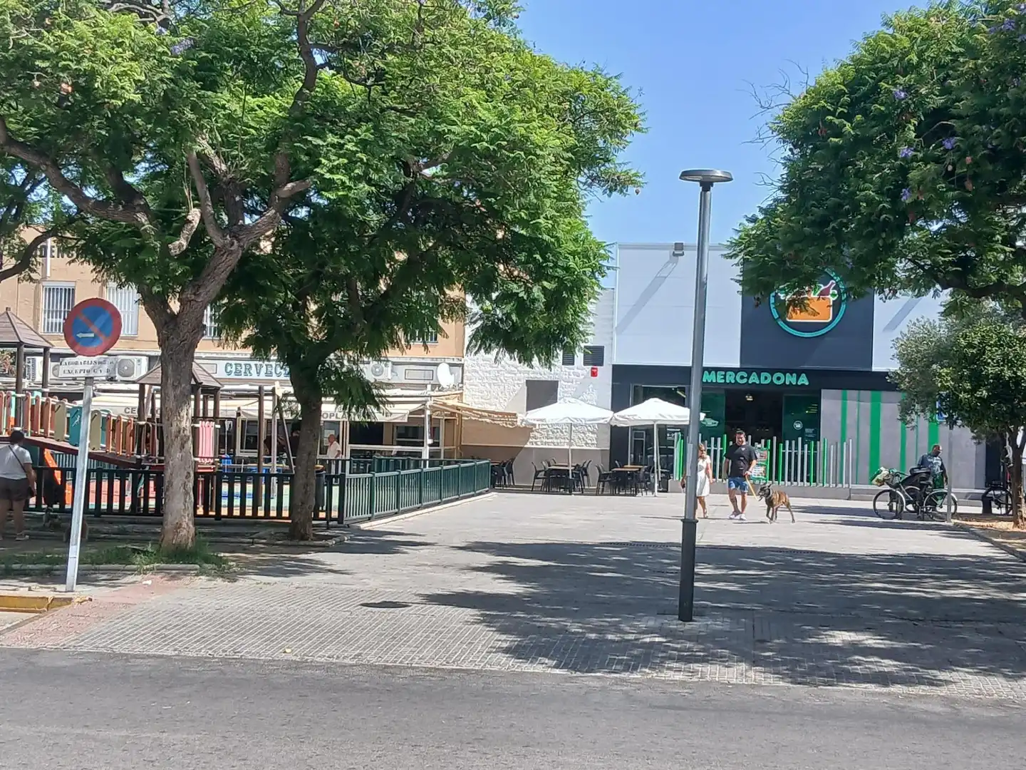 Piso de 85 m² en Puerto Real