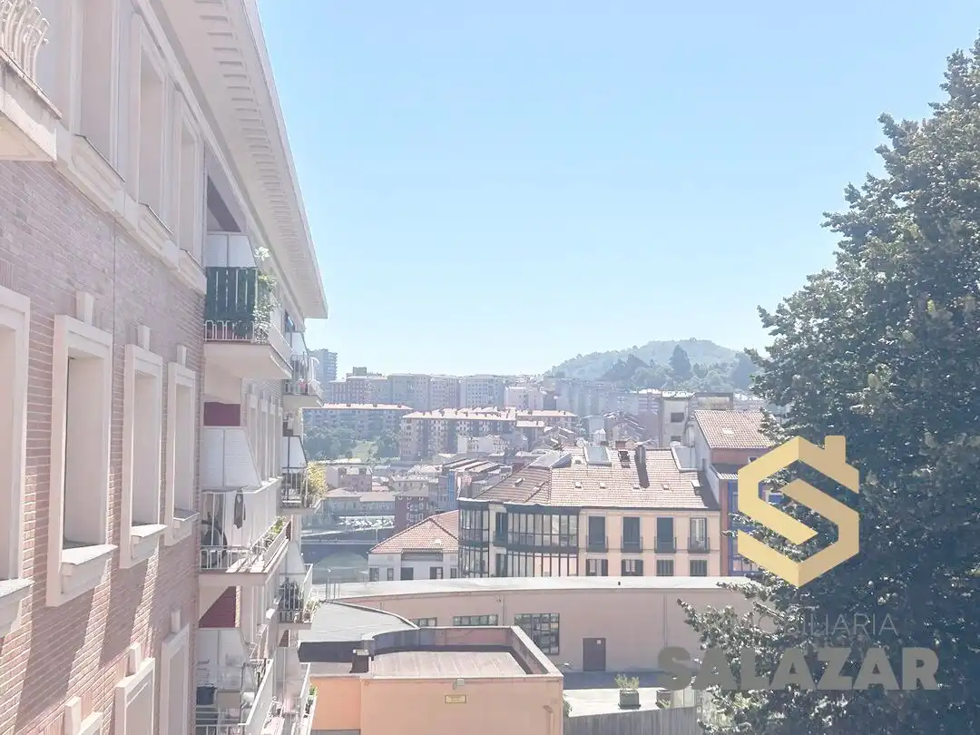 Piso de 118 m² en Bilbao