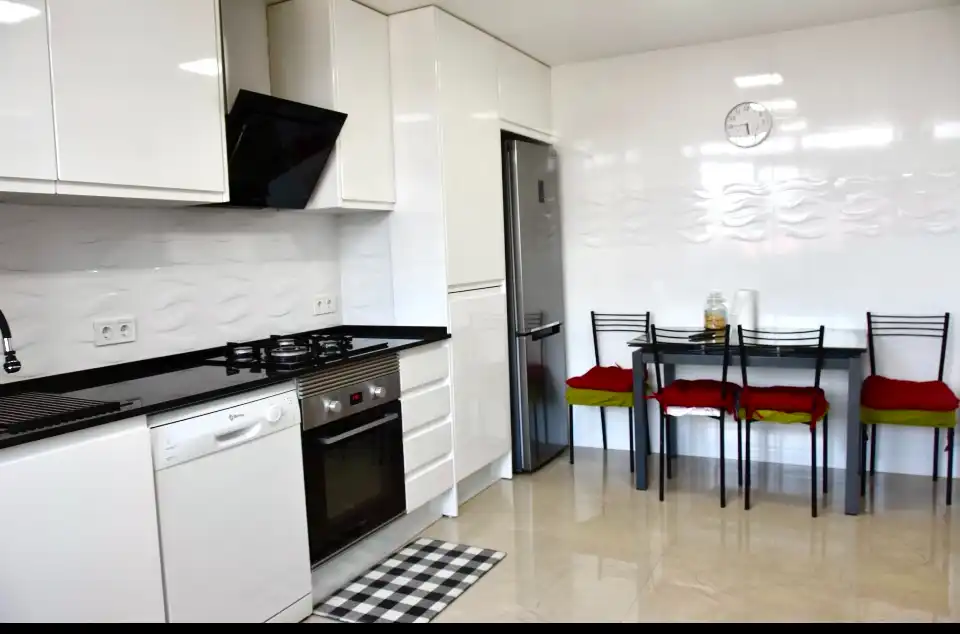 Piso en alquiler, Muro