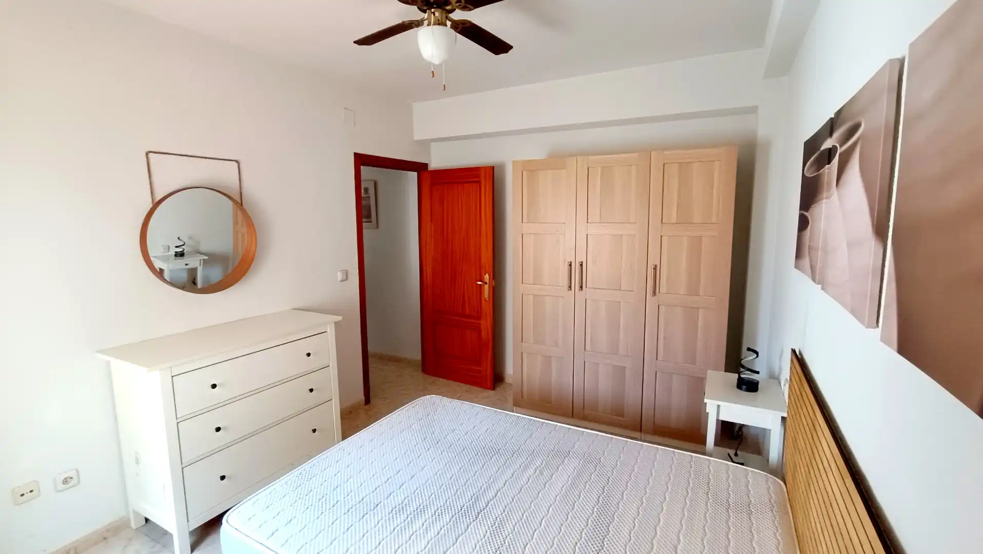 Piso de 65 m² en Plasencia