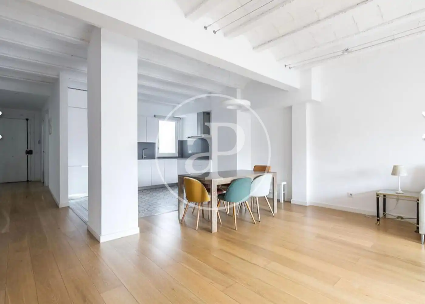 Pis de 111 m² a Barcelona