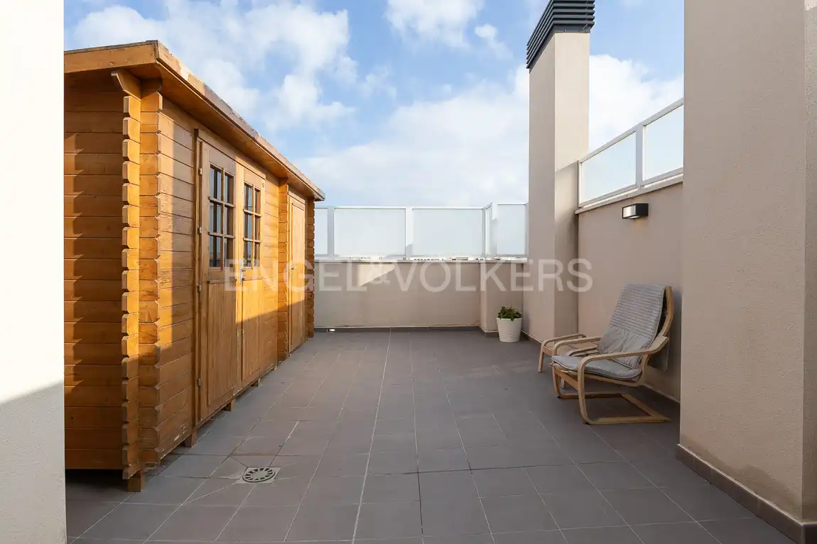 Piso de 136 m² en Alboraya