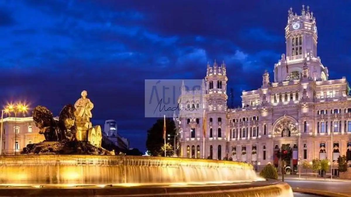 Piso de 230 m² en Madrid