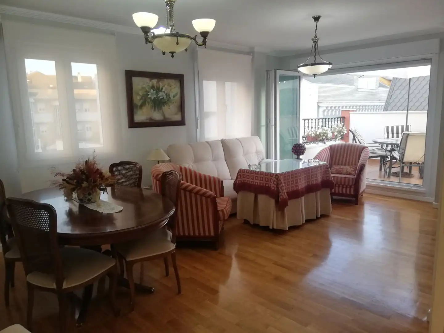 Piso de 120 m² en Huelva
