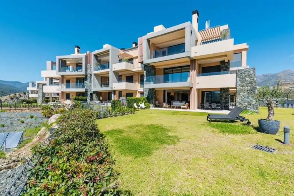 Piso de 201 m² en Benahavís