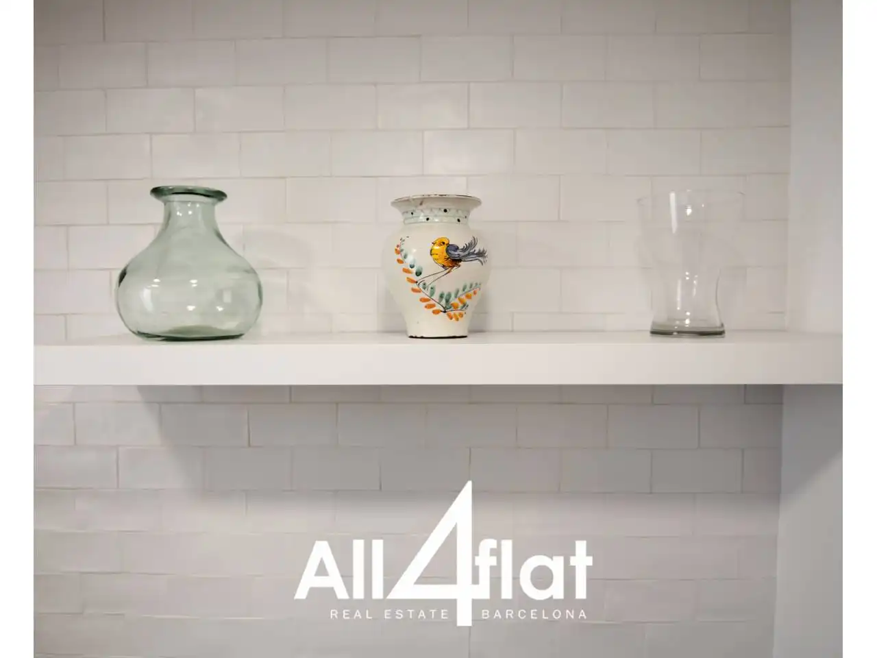 Wohnung 60 m² in Barcelona
