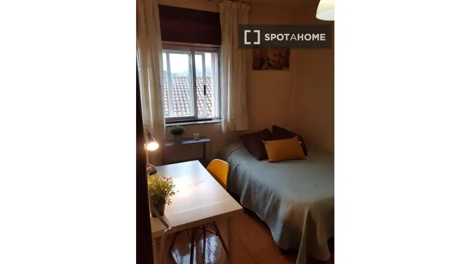 Habitación en alquiler, Santiago de Compostela