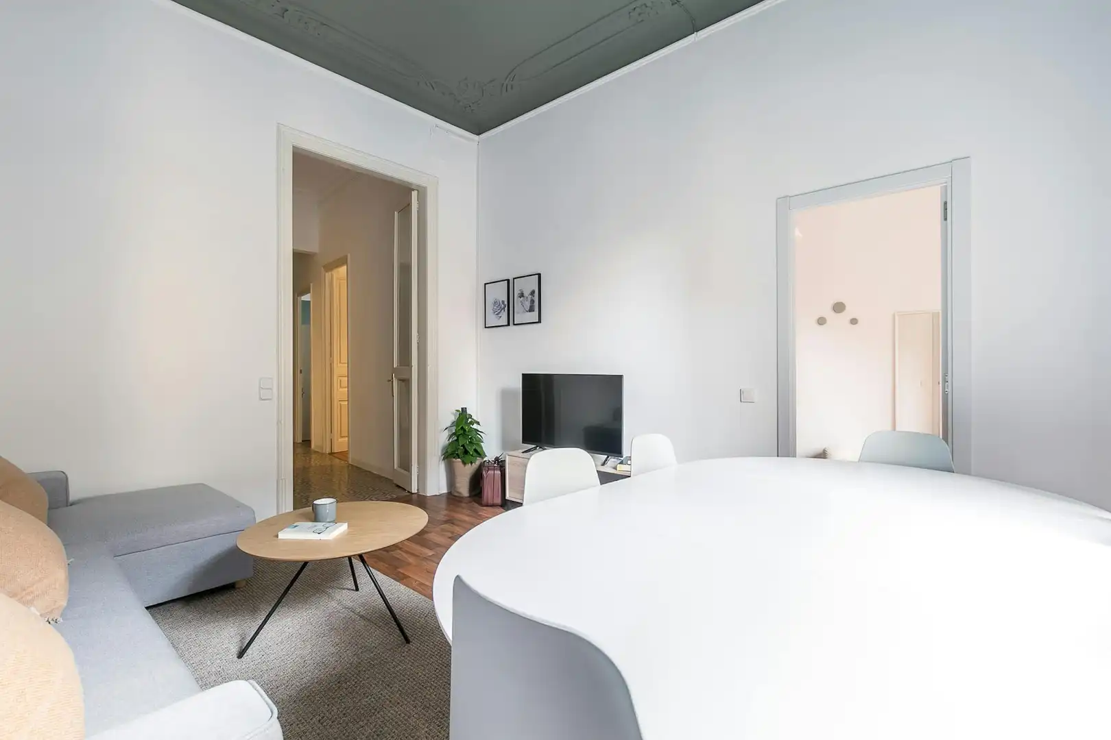 Habitació de lloguer, Barcelona