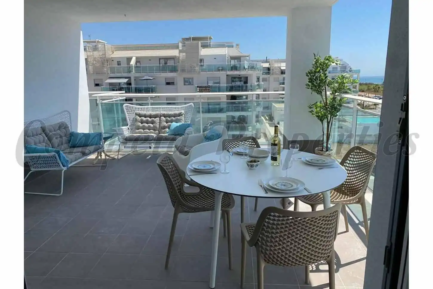 Wohnung 80 m² in Torrox
