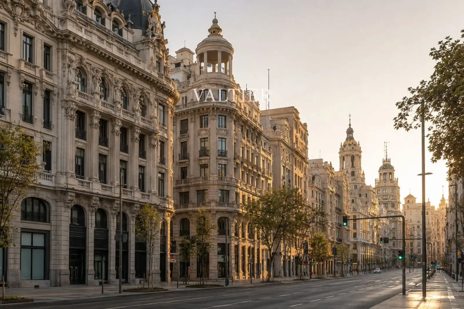 Flat 58 m² in Madrid