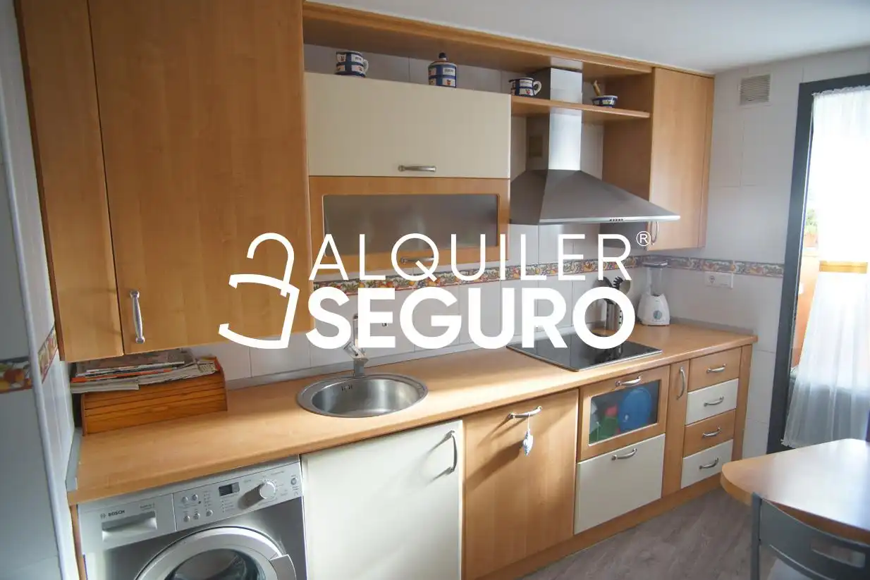 Piso de 100 m² en Valladolid