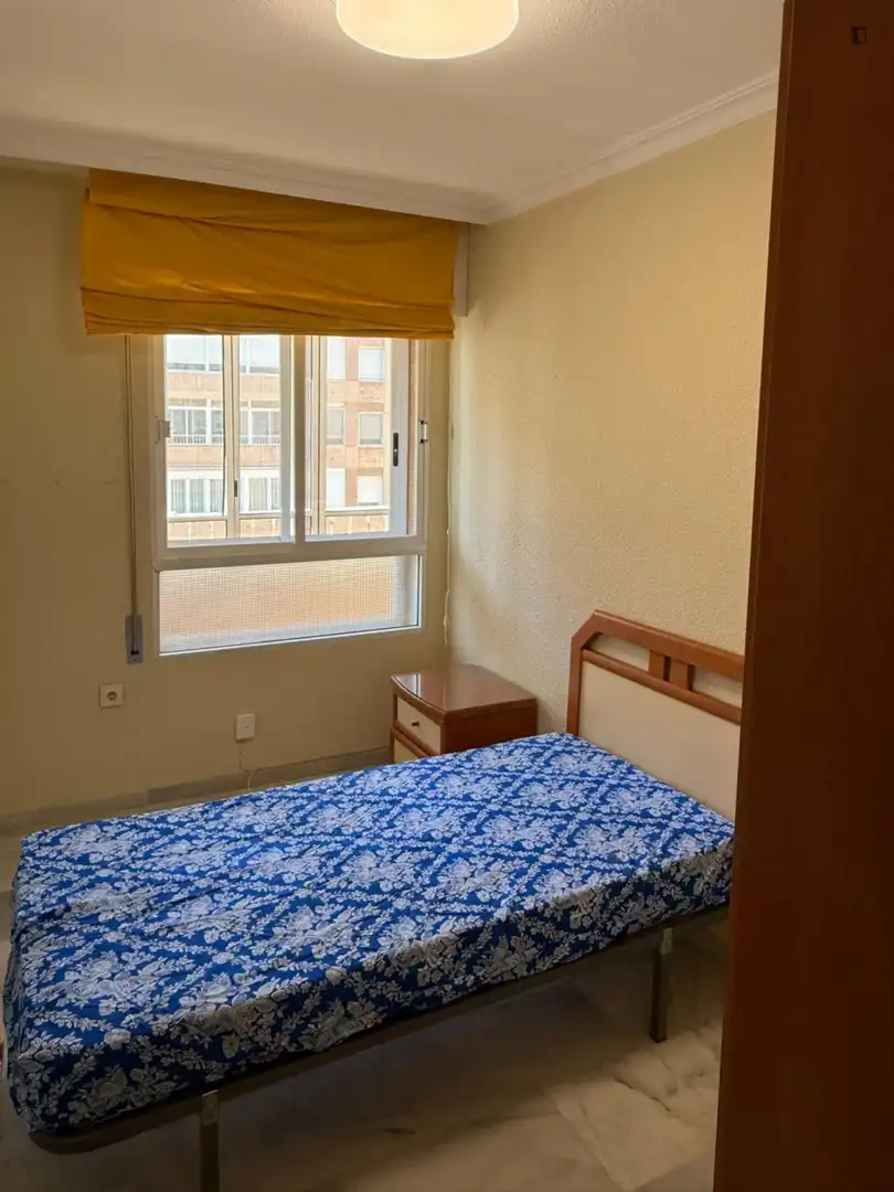 Habitació de lloguer, Almeria