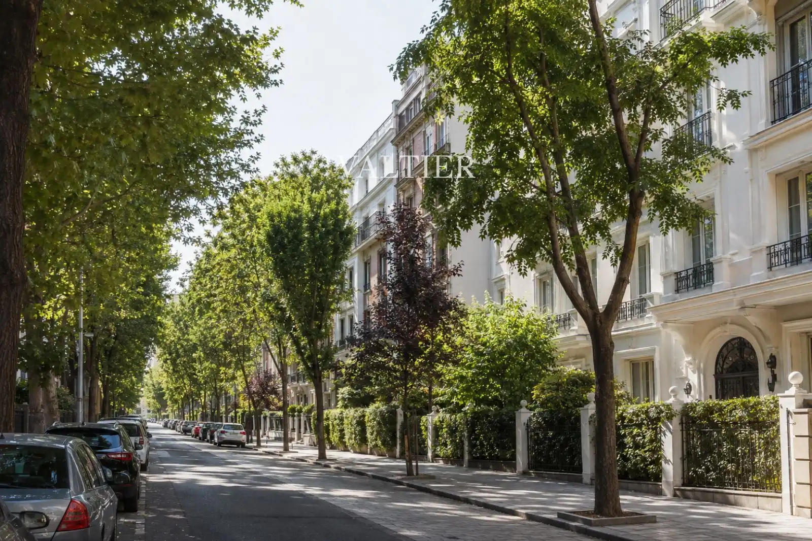 Pis de 102 m² a Madrid