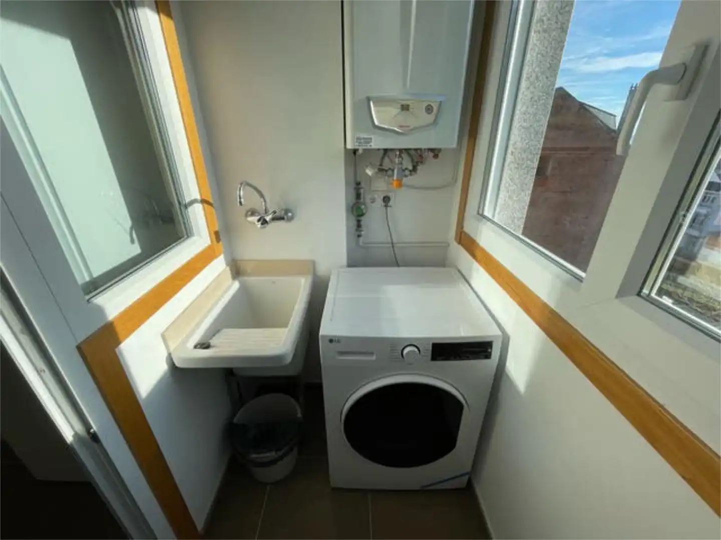Piso de 75 m² en Burela