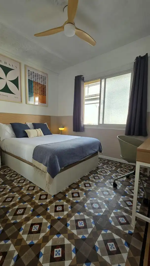 Habitación 120 m², Barcelona