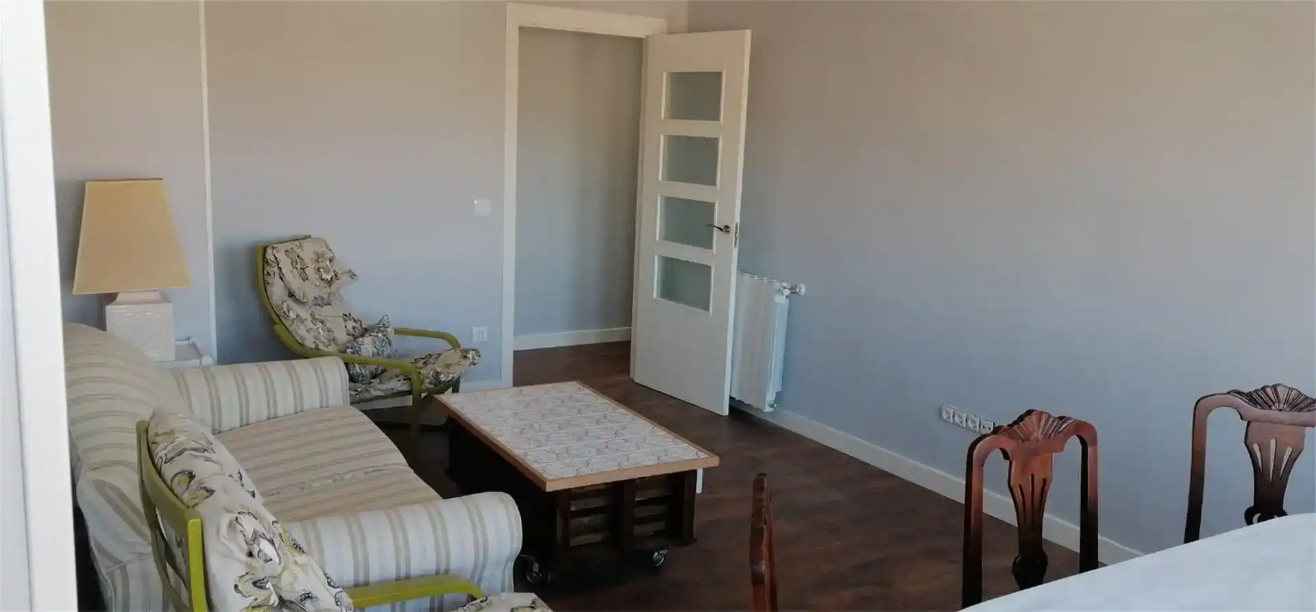 Piso de 108 m² en Segovia