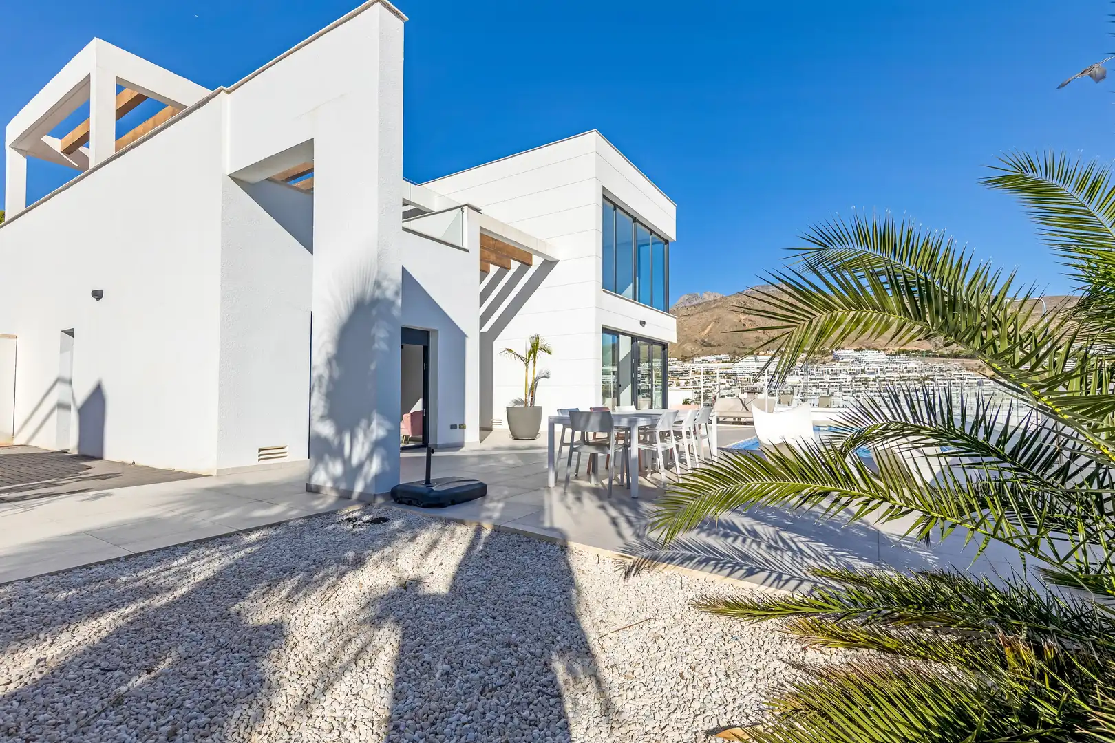 Casa de 273 m² a Finestrat