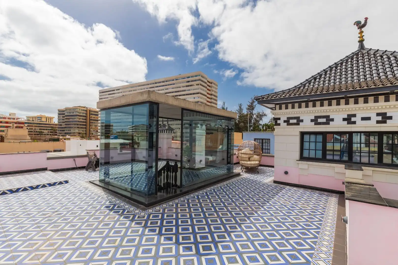 Квартира 390 м² в Las Palmas de Gran Canaria