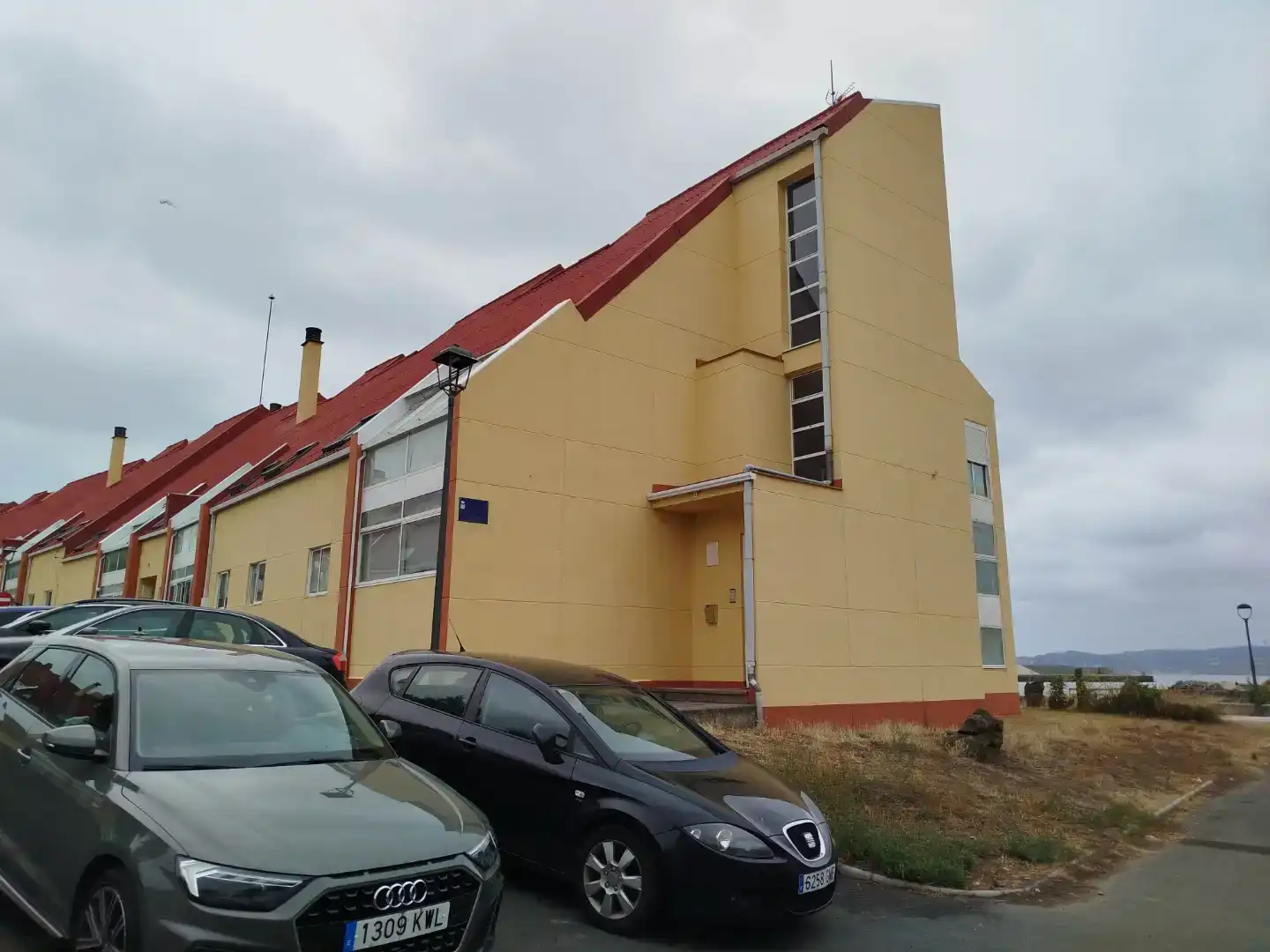 Piso de 65 m² en Cariño