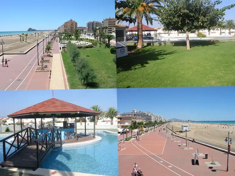 Appartement 45 m² à Peníscola / Peñíscola