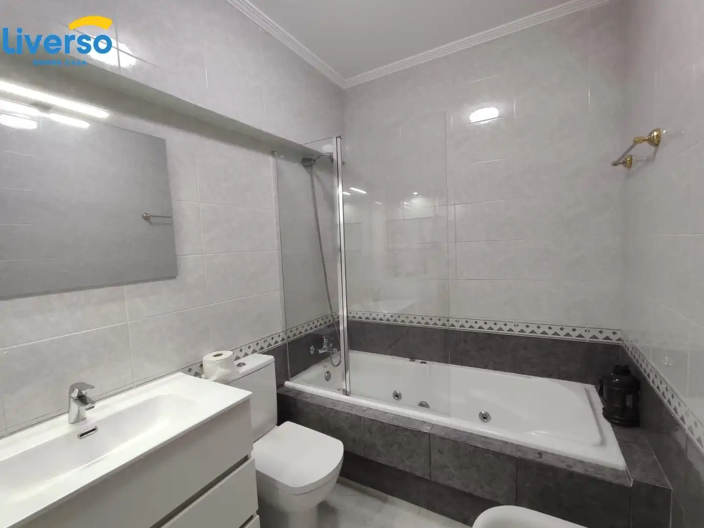 Piso de 95 m² en Burgos