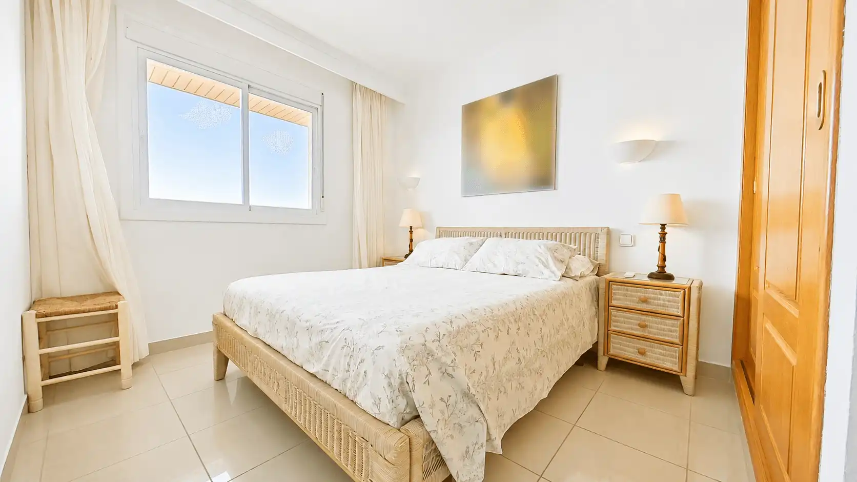 Piso de 94 m² en Son Servera